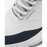 Travis Mathew The NuAge Mega Spiked Golf Shoes - Cool White/Total Eclipse