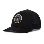 Travis Mathew The Patch Cap - Black/Tan