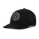 Travis Mathew The Patch Cap - Black/Tan