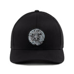 Travis Mathew The Patch Floral Cap - Svart