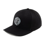 Travis Mathew The Patch Floral Cap - Svart
