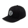 Travis Mathew The Patch Floral Cap - Svart