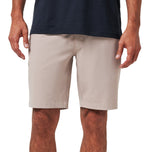 Travis Mathew Wanderlust 9 "Golf Shorts - Khaki