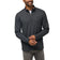 Travis Mathew Last Sunset Golf 1/4 Zip Mid -Layer - Heather Dark Grey