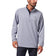Travis Mathew Upgraded Golf Quarter Zip - Heather Grey