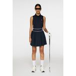 J.Lindeberg Women's Twiggy Golf kjol - JL Navy