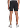 Under Armour 8 英寸高尔夫短裤 - 黑色