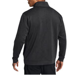 Under Armour Drive 1/4 Zip Mid-Layer Pullover - Black
