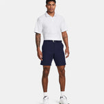 Under Armour Drive 8 "Golf Short - Midnight Navy