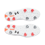 Under Armour Drive Fade宽高尔夫球鞋 - 光晕灰色/黑色