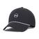 Under Armour Driver Mid Rope Golf Cap - Black