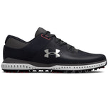 Under Armour Medal RST 2 高尔夫球鞋 - 黑色/金属银