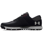 Under Armour Medal RST 2 高尔夫球鞋 - 黑色/金属银