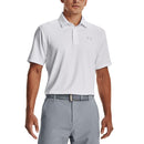 Under Armour Playoff 3.0 Polo Golf Shirt - White