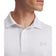 Under Armour Playoff 3.0 Printed Polo Golf Shirt - White/Halo Grey