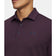 Under Armour Playoff 3.0 Stripe Polo Golf Shirt - Midnight Navy/Dark Maroon