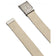 Under Armour Stretch Webbing Golfbälte - Khaki
