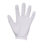 Under Armour Women's Iso -Chill Left Golf Glove - White/Halo Grey