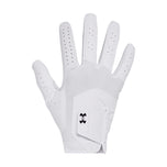 Under Armour Iso -Chill Right Golf Glove - White