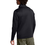 Under Armor Drive Pro Storm Hybrid Golf Half Zip - Svart