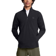 Under Armour Drive Pro Storm Hybrid Golf Half Zip - Black
