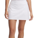 Under Armour Dam Drive Knit Golf Skort - Vit