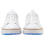 Cole Haan 女式 ZERØGRAND Fairway II 高尔夫球鞋 - 白色