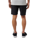 Travis Mathew Wanderlust 9" Golf Shorts - Black