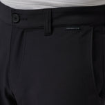 Travis Mathew Wanderlust 9" Golf Shorts - Black