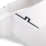 J.Lindeberg Yaden Golfvisir dam - Vit