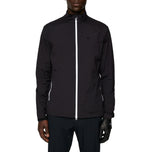 J.Lindeberg Ash Light Packable Golf Jacket - Svart