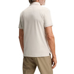 J.Lindeberg Tour Tech Regular Fit Golf Polo Shirt - Brindle