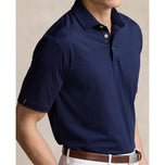 RLX Ralph Lauren Classic Fit Performance Golf Shirt - Raffinerad marin