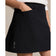 Rlx Ralph Lauren Women's Performance 17 "Pleated Aim Skort - Black