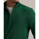 Polo Performance Ralph Lauren Performance 1/4 Zip Golf tröja - New Forest