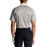 Lyle & Scott Divot Golf Polo Shirt - Vit
