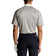 Lyle & Scott Divot Golf Polo Shirt - Vit