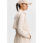 J.Lindeberg Ellie Motion Shell Golfjacka dam - Moonbeam