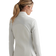 Peter Millar 女式 Merge Hybrid 高尔夫夹克 - 黑色