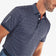 Galvin Green Manuel Golf Shirt - Navy/White