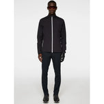 J.Lindeberg Ash Light Packable Golf Jacket - Svart