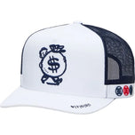 G/Fore Kerby Trucker Golfkeps - Snö
