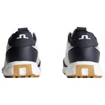 J.Lindeberg Women's Bridge Leather Golf Shoes - Federal Blue