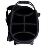 J.Lindeberg Flare 支架高尔夫球包 - 海军蓝