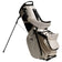 J.Lindeberg Flare Stand Golf Bag - Moonbeam
