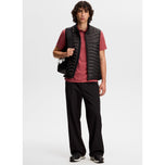 J.Lindeberg Bridge Golf Polo Shirt - Svart