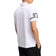 J.Lindeberg Heath Regular Fit Golf Polo Shirt - Vit