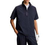 J.Lindeberg Shay Waterproof Rain Shirt - JL Navy