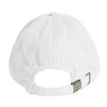 Lyle & Scott Logo Golf Cap - White