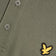 Lyle & Scott Tour golfpikétröja - Cactus Green